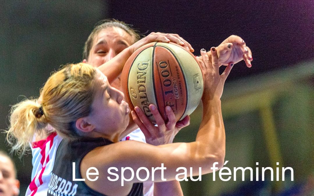 Promotion du sport au féminin