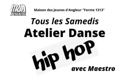 Atelier Danse Hip Hop