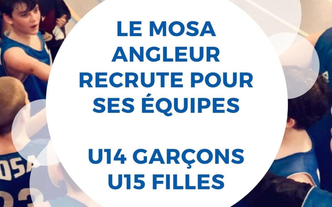 Rejoins le Mosa Angleur Basket