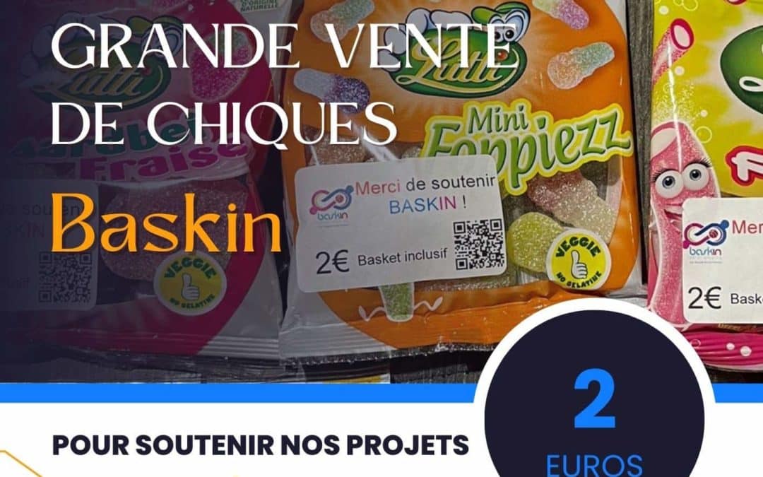 Sponsoriser Baskin