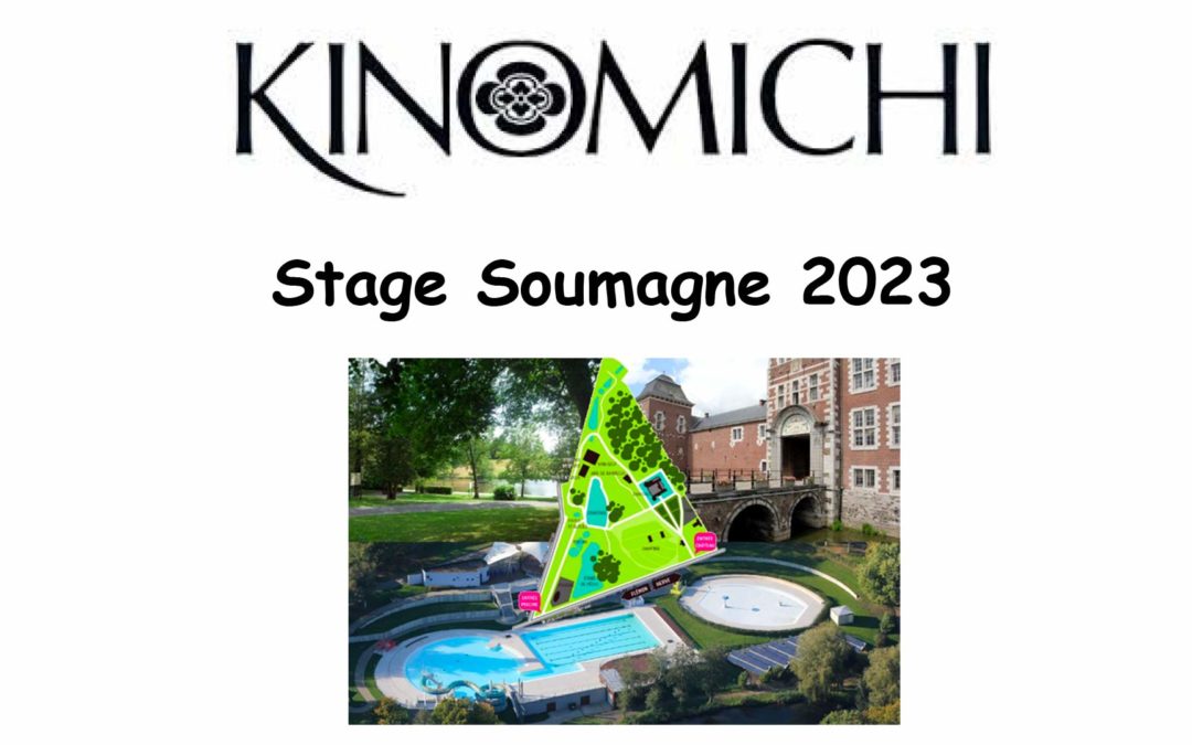 Stage de Kinomichi