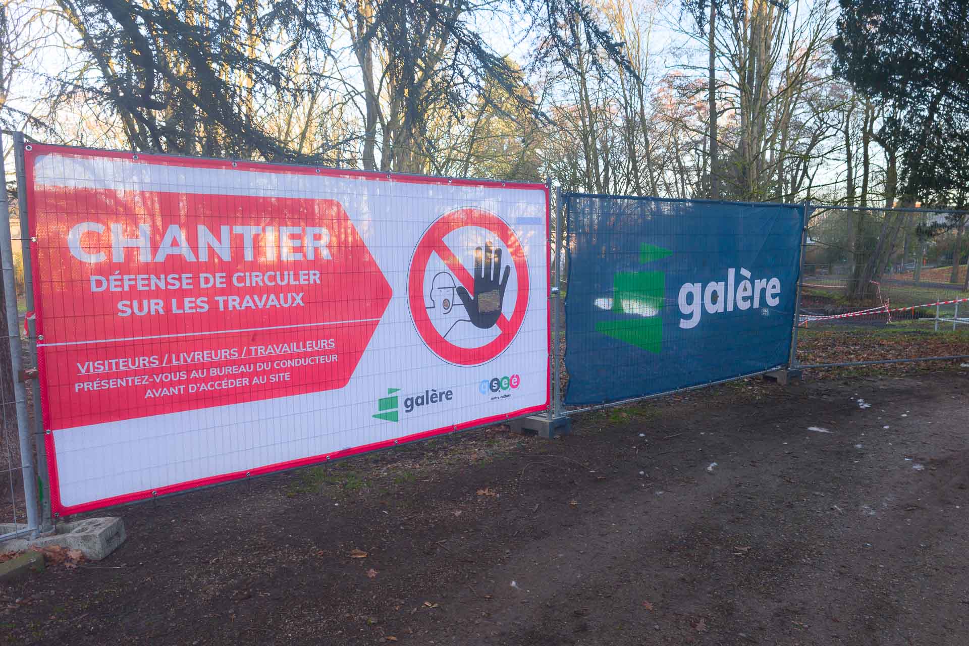 Travaux de rénovation énergétique au Hall 1 d’Angleur Sport
