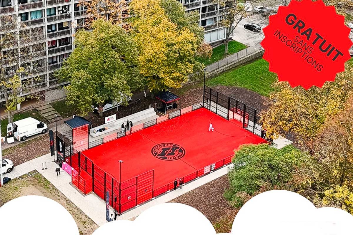 Plaine Active aux Red Courts